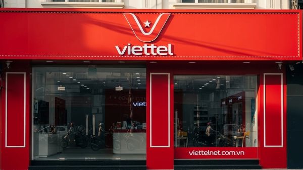 Cửa hàng Viettel Cái Nước