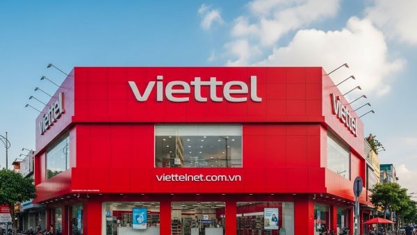 Cửa hàng Viettel Chư Prông