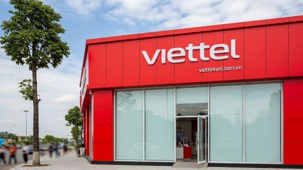 Cửa hàng Viettel Cư Kuin
