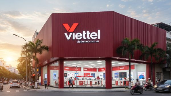 Cửa hàng Viettel Cư M'gar