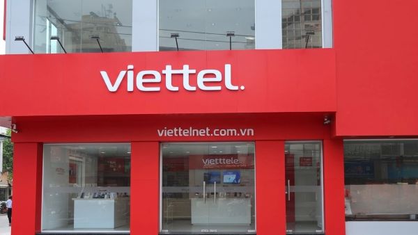 Cửa hàng Viettel Đắk Glei