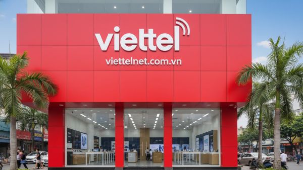 Cửa hàng Viettel Đăk Glong