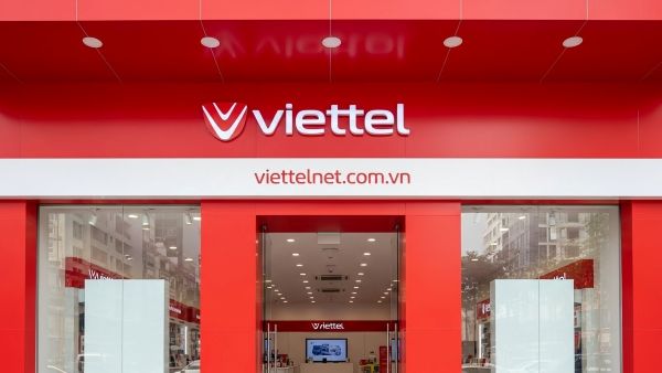 Cửa hàng Viettel Đầm Dơi