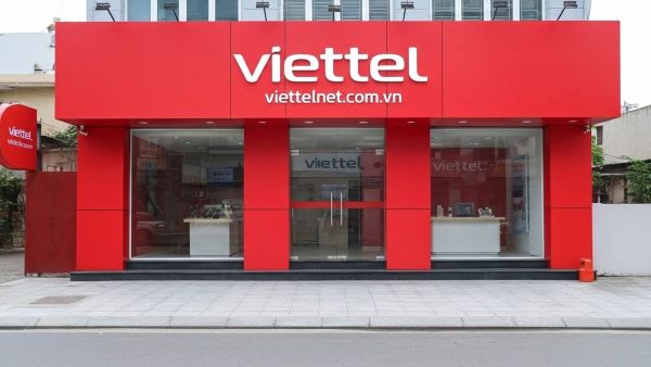 Cửa hàng Viettel Đông Hòa