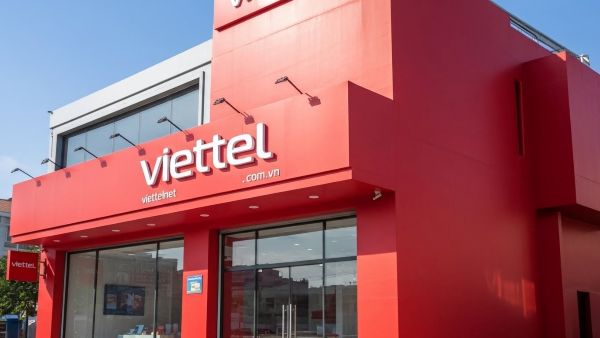 Cửa hàng Viettel Đồng Xuân