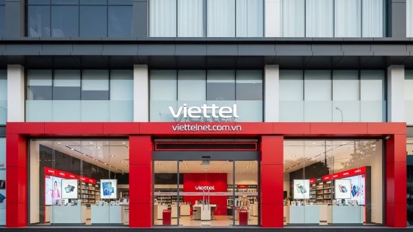 Cửa hàng Viettel Đức Hòa