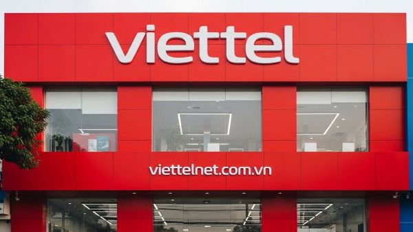Cửa hàng Viettel Đức Linh