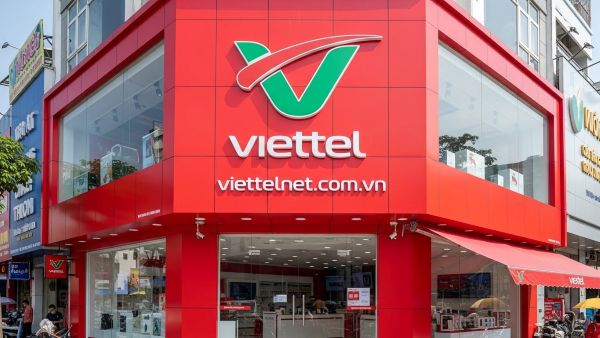 Cửa hàng Viettel Duyên Hải