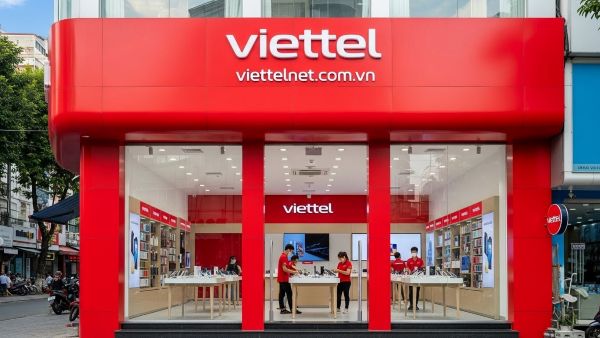 Cửa hàng Viettel Ea H'leo