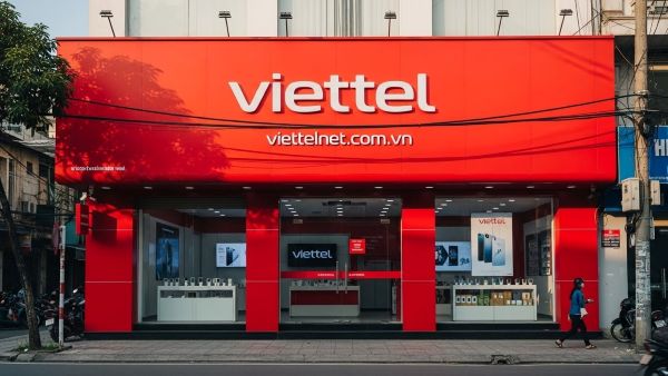 Cửa hàng Viettel Ea Kar