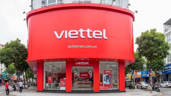 Cửa hàng Viettel Ea Súp