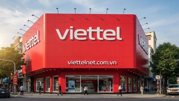Cửa hàng Viettel Gia Nghĩa
