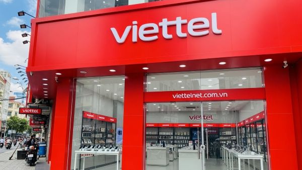 Cửa hàng Viettel Giá Rai