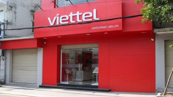 Cửa hàng Viettel Hoài Nhơn