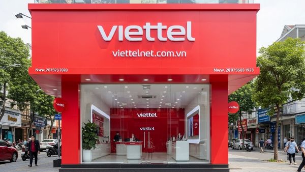 Cửa hàng Viettel Ia Pa