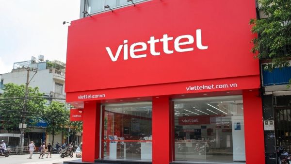 Cửa hàng Viettel Khánh Sơn