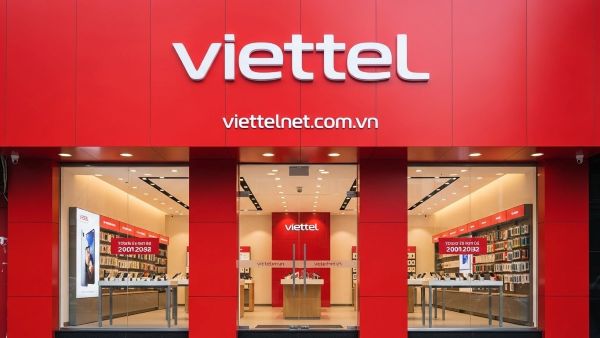 Cửa hàng Viettel Kon Plông
