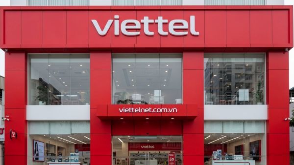 Cửa hàng Viettel Krông Búk