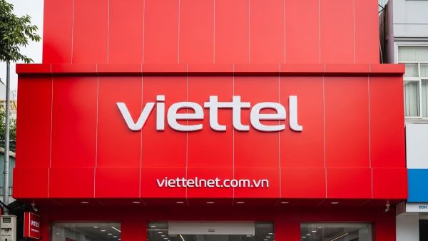 Cửa hàng Viettel Lắk
