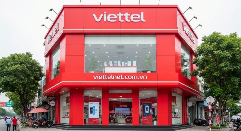 Cửa hàng Viettel Nậm Pồ