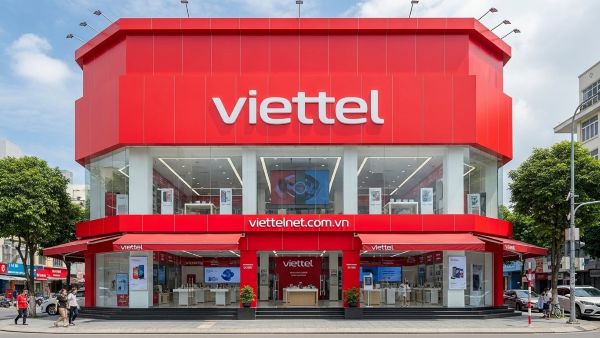 Cửa hàng Viettel Phú Hoà