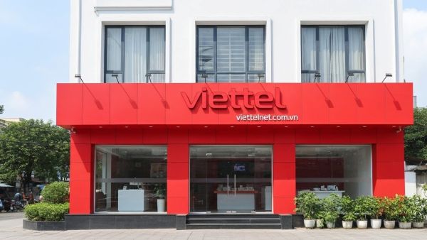 Cửa hàng Viettel Quế Sơn