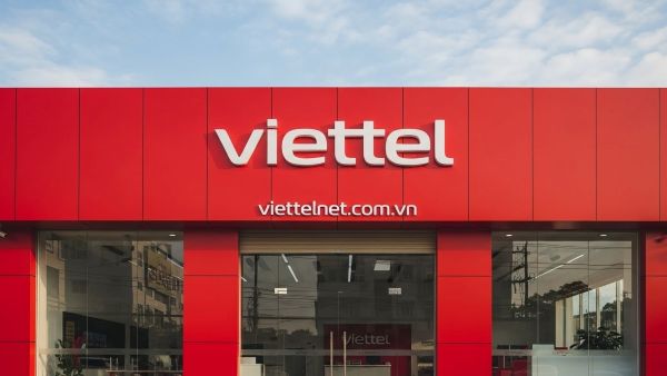 Cửa hàng Viettel Sa Thầy