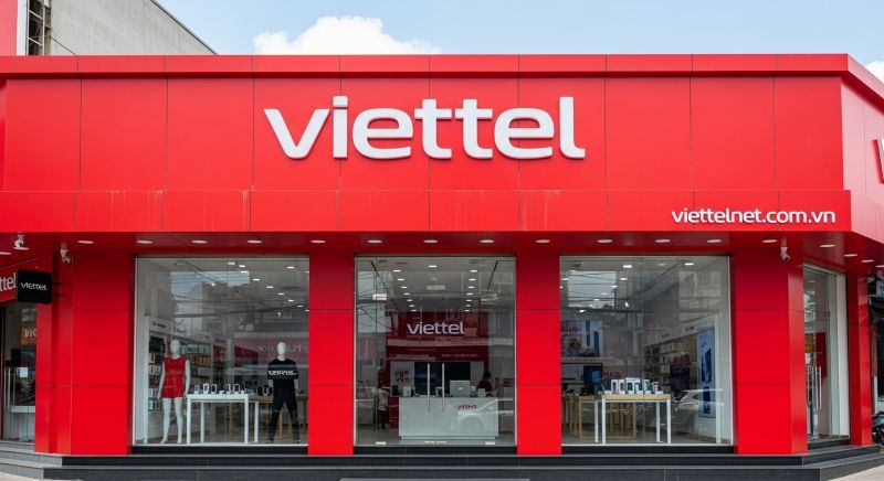 Cửa hàng Viettel Sìn Hồ
