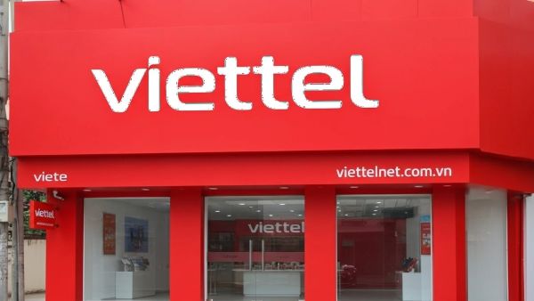 Cửa hàng Viettel Tây Sơn