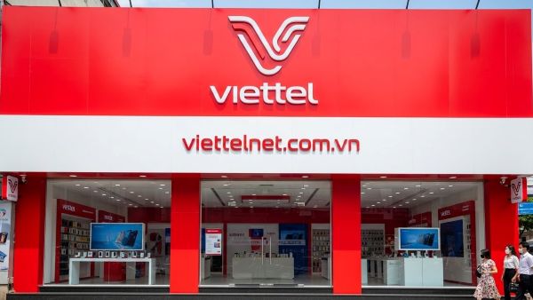 Cửa hàng Viettel Thạnh Phú