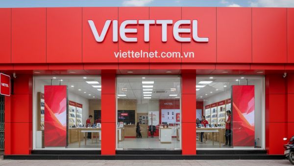 Cửa hàng Viettel Thuận Bắc