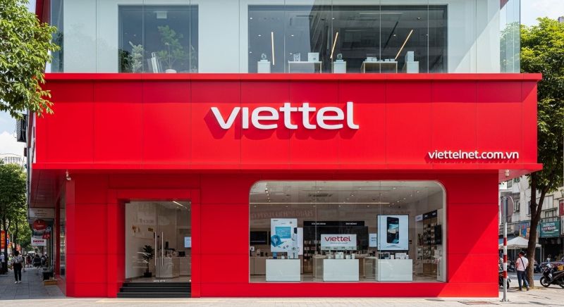 Cửa hàng Viettel Thuận Châu