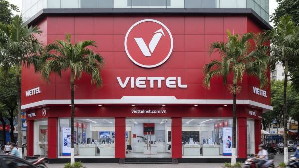 Cửa hàng Viettel Trà Cú