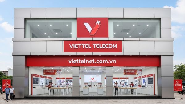 Cửa hàng Viettel Trảng Bàng