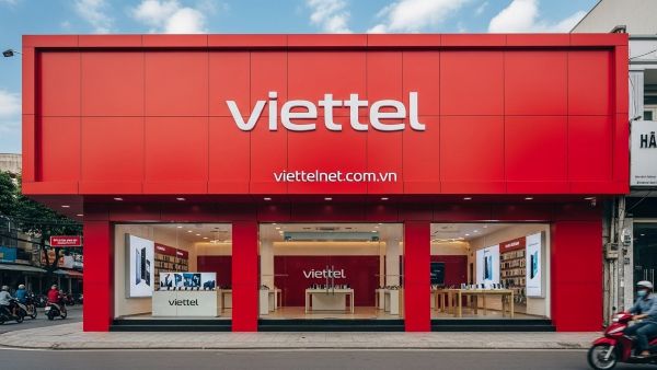 Cửa hàng Viettel Tu Mơ Rông