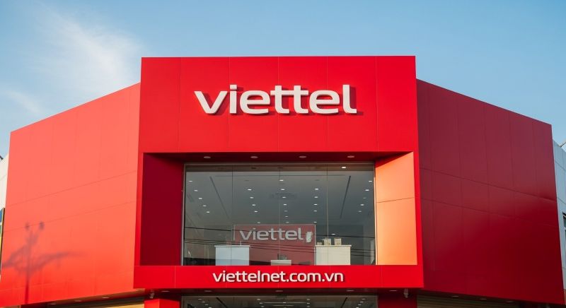 Cửa hàng Viettel Tủa Chùa
