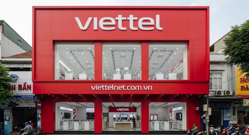 Cửa hàng Viettel Tuần Giáo