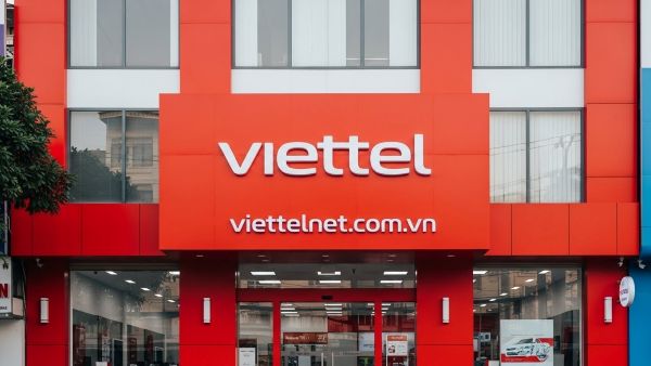 Cửa hàng Viettel Tuy Phước