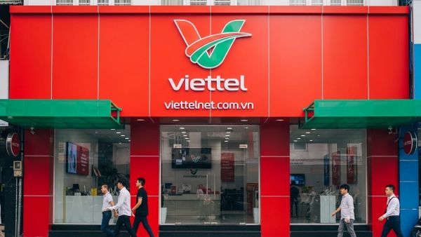 Cửa hàng Viettel U Minh