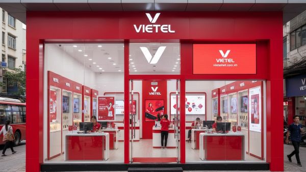 Danh sách cửa hàng Viettel Bắc Tân Uyên