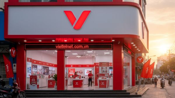 Danh sách cửa hàng Viettel Bàu Bàng