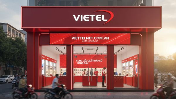 Danh sách cửa hàng Viettel Bến Cát