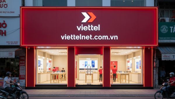 Danh sách cửa hàng Viettel Biên Hòa