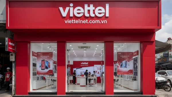 Danh sách cửa hàng Viettel Cẩm Mỹ