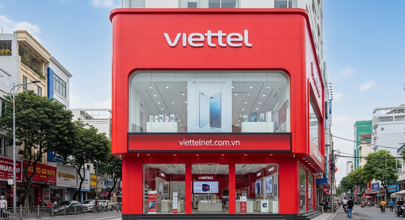 Danh sách cửa hàng Viettel Cao Bằng