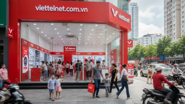 Danh sách cửa hàng Viettel Châu Thành