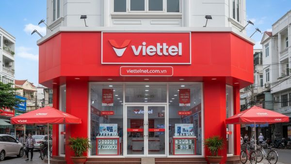 Danh sách cửa hàng Viettel Cù Lao Dung