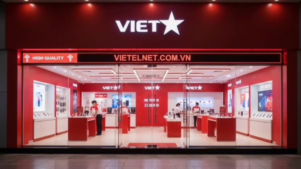 Danh sách cửa hàng Viettel Dầu Tiếng