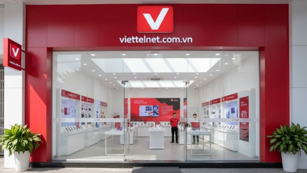 Danh sách cửa hàng Viettel Dĩ An