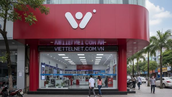 Danh sách cửa hàng Viettel Long Phú